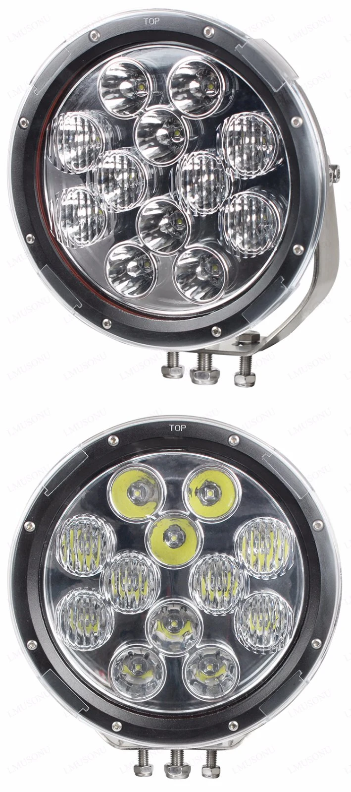 9.0 Inch 15W CREE Offroad LED Driving Light 180W