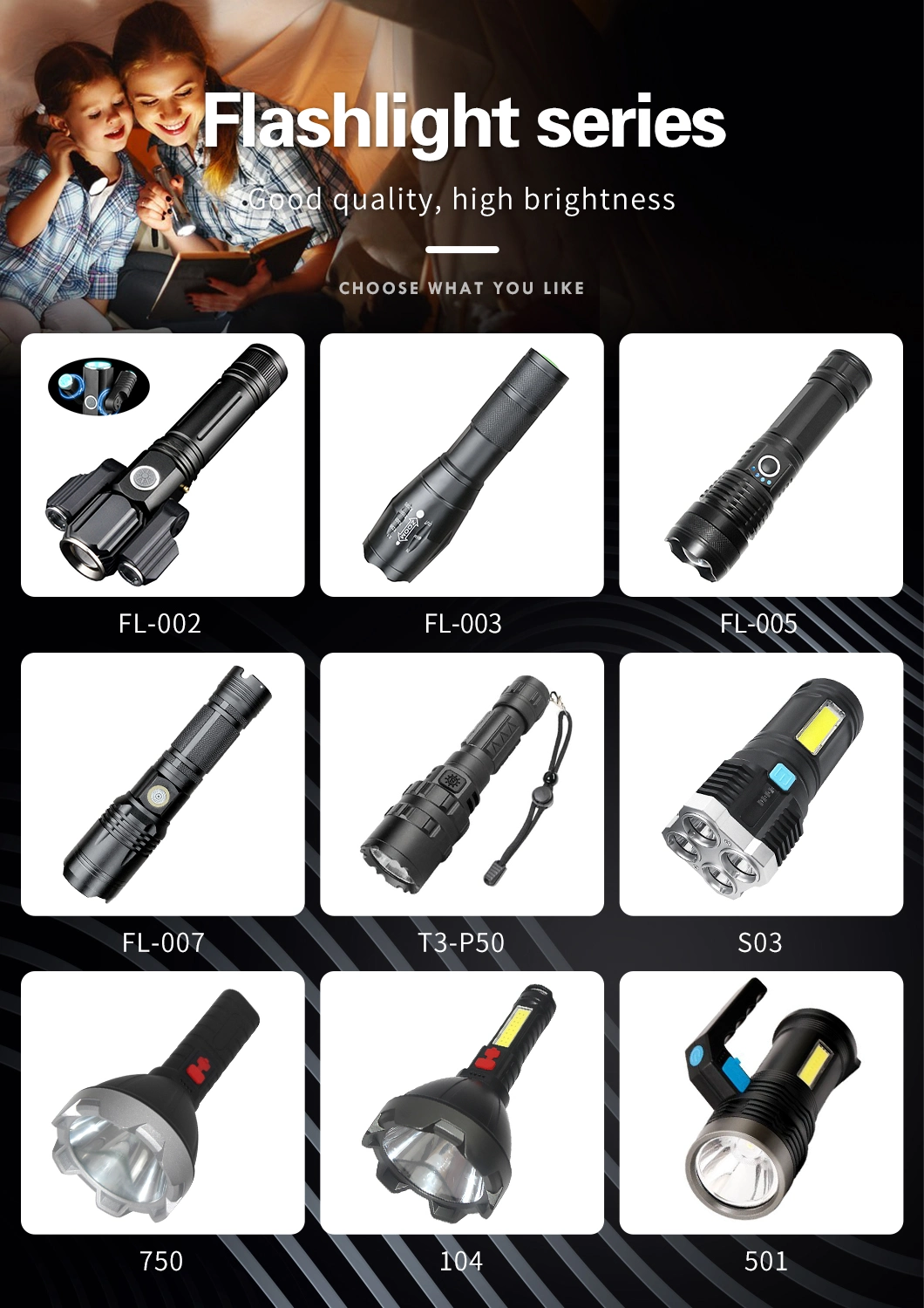 Wireless Battery Powered Portable COB Flood Beam LED Repair Work Light Hand Torch with Magnetic and USB Rechargeable