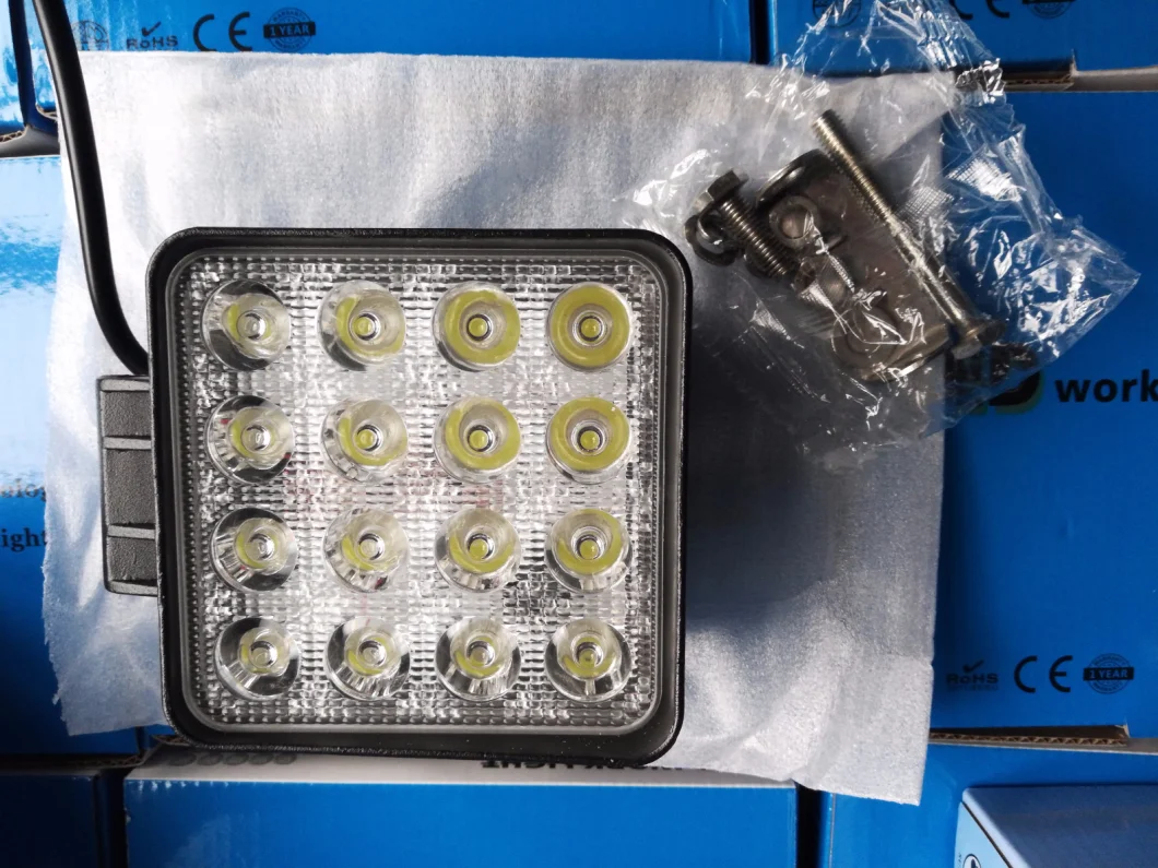 Automobile IP67 LED Light with CE RoHS Certificate