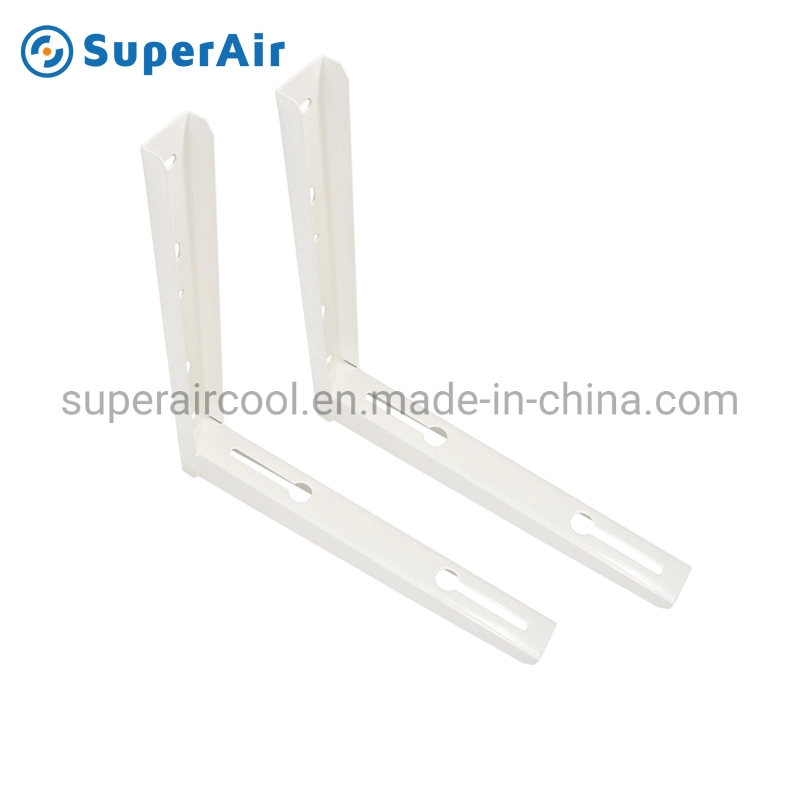 A/C Safe Universal Heavy Duty Window Air Conditioner Support Brackets