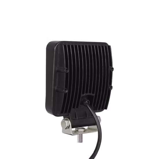 트럭, 지게차, 굴삭기, 트랙터, 오프로드용 효율적인 ECE R10 R23 15W 4인치 LED 작업등